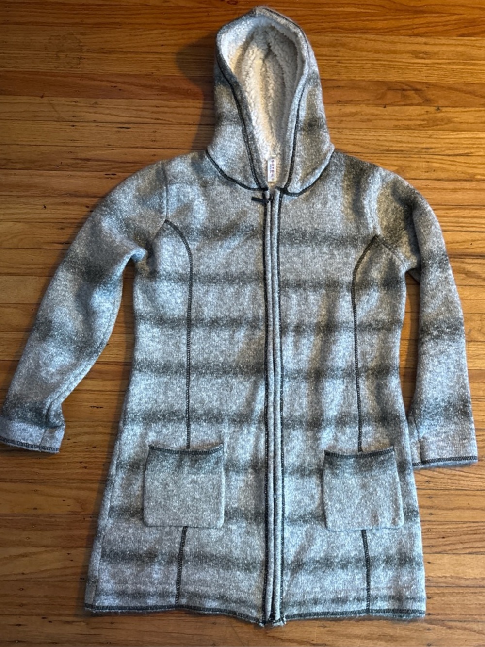 Soybu long jacket